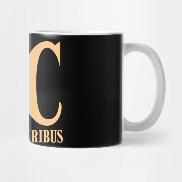 mundus-sine-caesaribus by Creatifly Graphic Tees